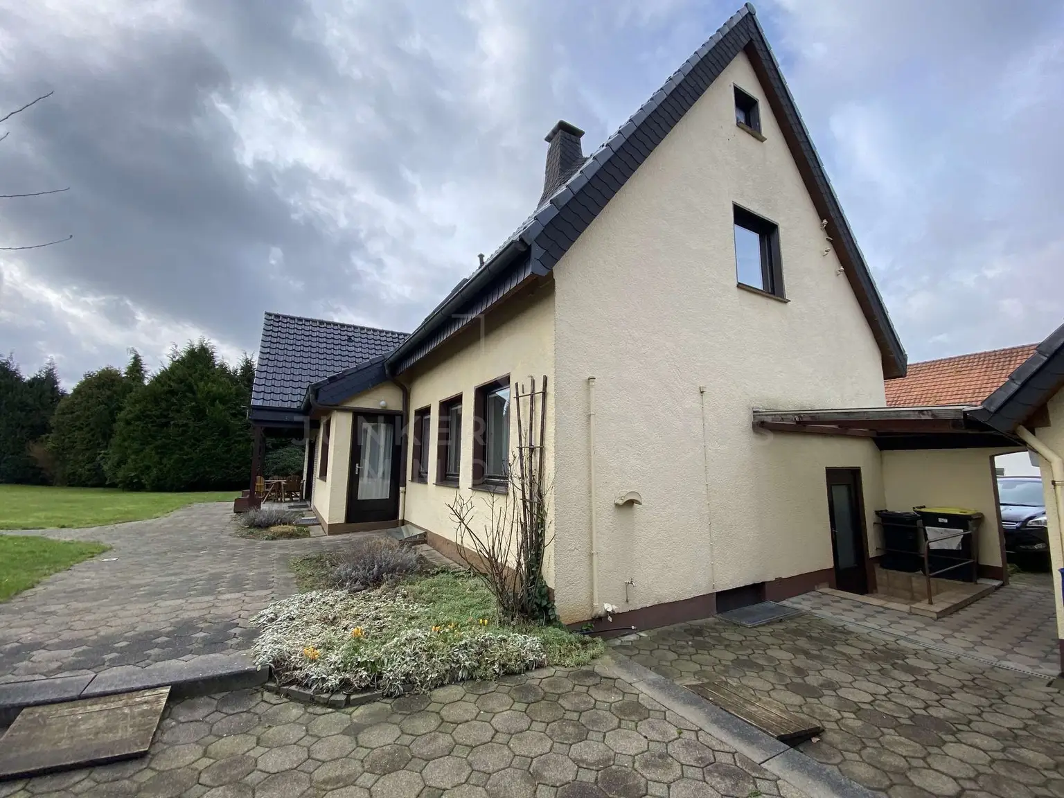 Hausansicht