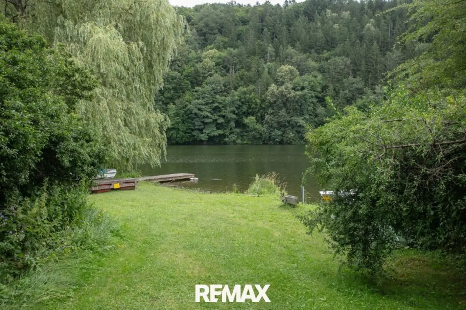 Privater Seezugang