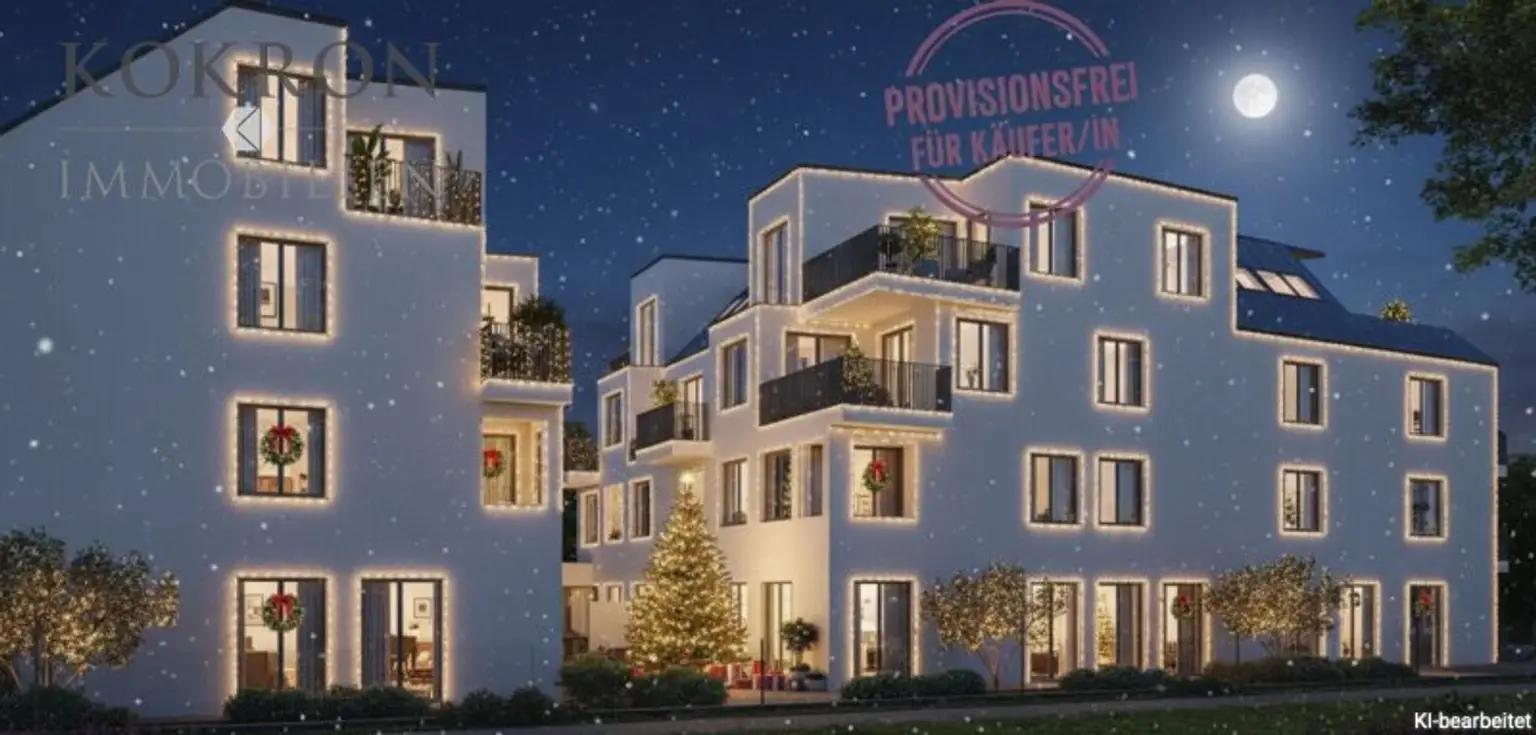 Symbolfoto Außenansicht Projekt