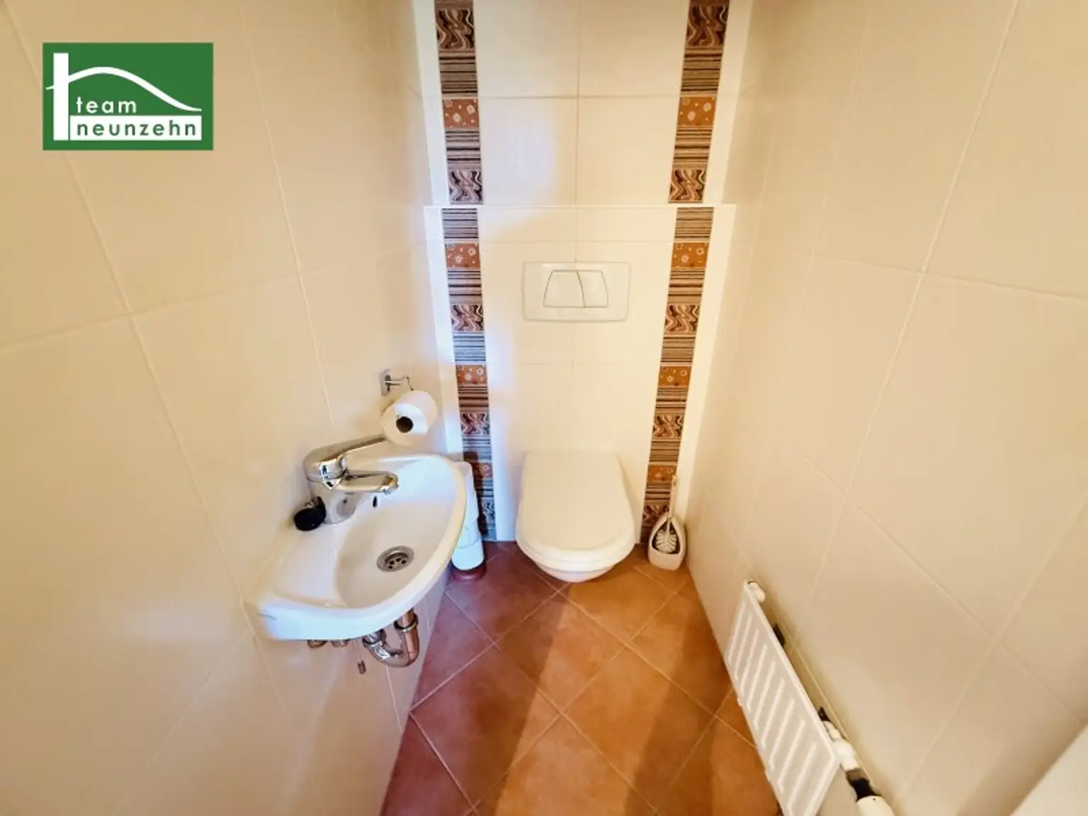 Exklusive 3-Zimmer-Wohnung mit 2 Balkonen in absoluter Ruhelage – 1190 Wien. - WOHNTRAUM
