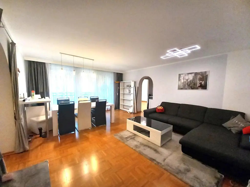 3 ZIMMER WOHNUNG MIT GARTENANTEIL IN ZENTRUMSNÄHE VON PURKERSDORF