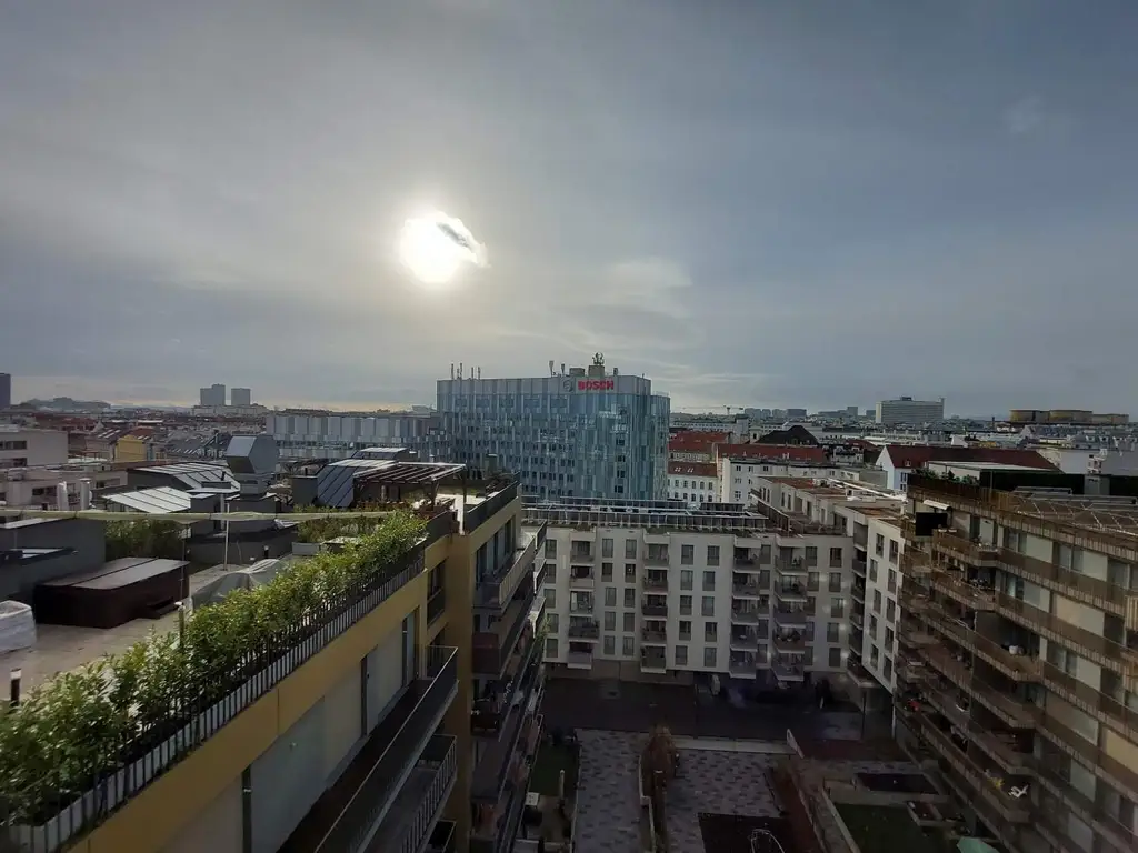 LAEND YARD - Donaukanal und Prater vor der Haustüre 
- bis 31.12.2027 vermietet