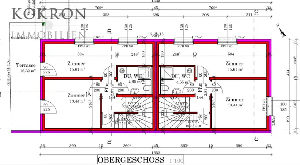 Neubau-Doppelhaushälfte – Nur 20 Min von Wien