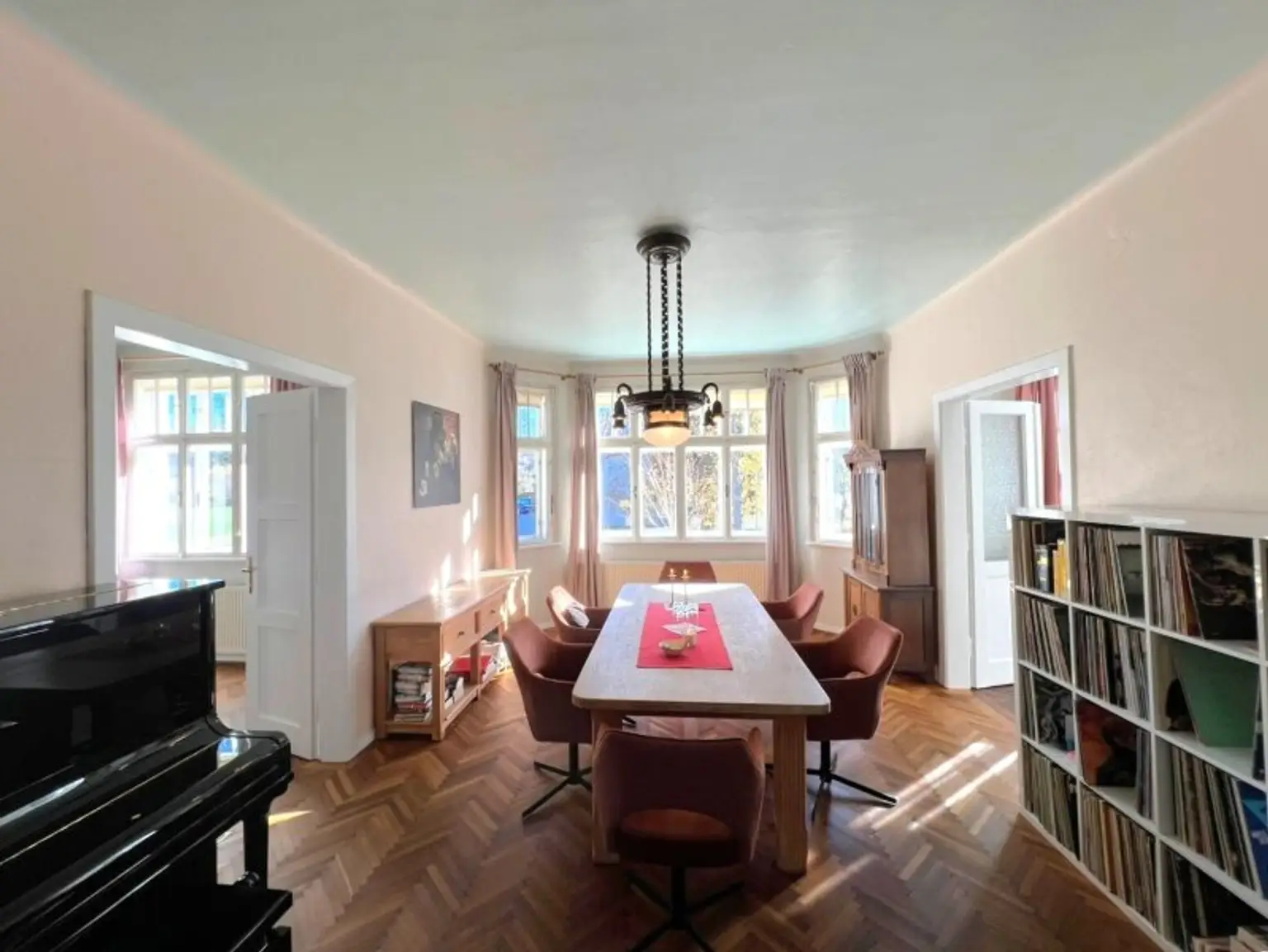 Generalsanierte Villa Atlantis im Herzen von Seebenstein