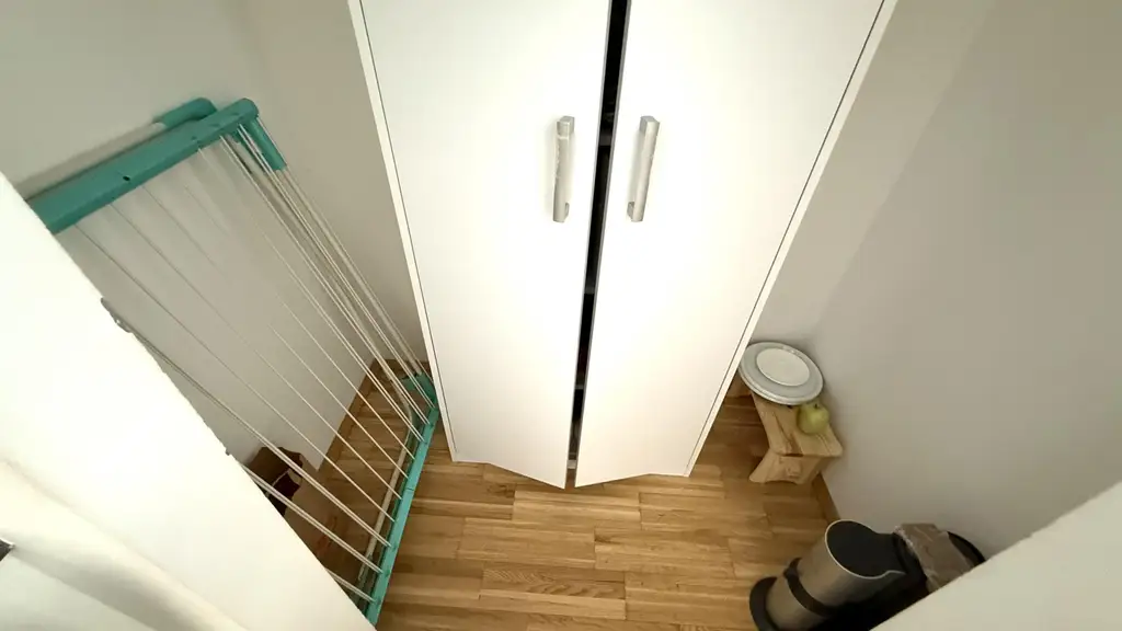 Hopfengasse: Dachgeschoßwohnung mit 7,55m² großer Terrasse