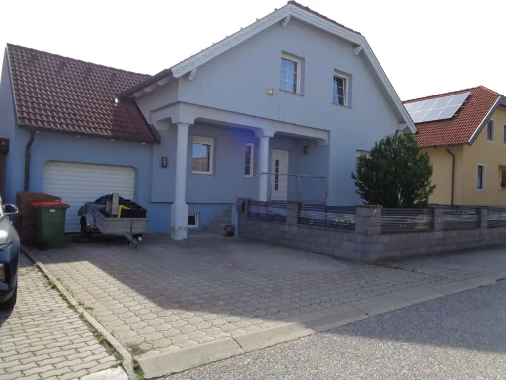 Wilfersdorf: A5 Anschluss: Mistelbach -Nähe: optimales Familienwohnhaus