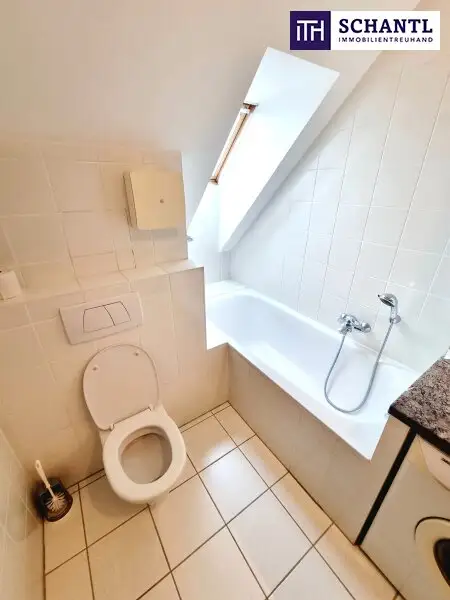Traumhafter Fernblick + Absolute Grün- und Ruhelage + Tolle Raumaufteilung + Garagenplatz inklusive! Das perfekte Zuhause über den Dächern...