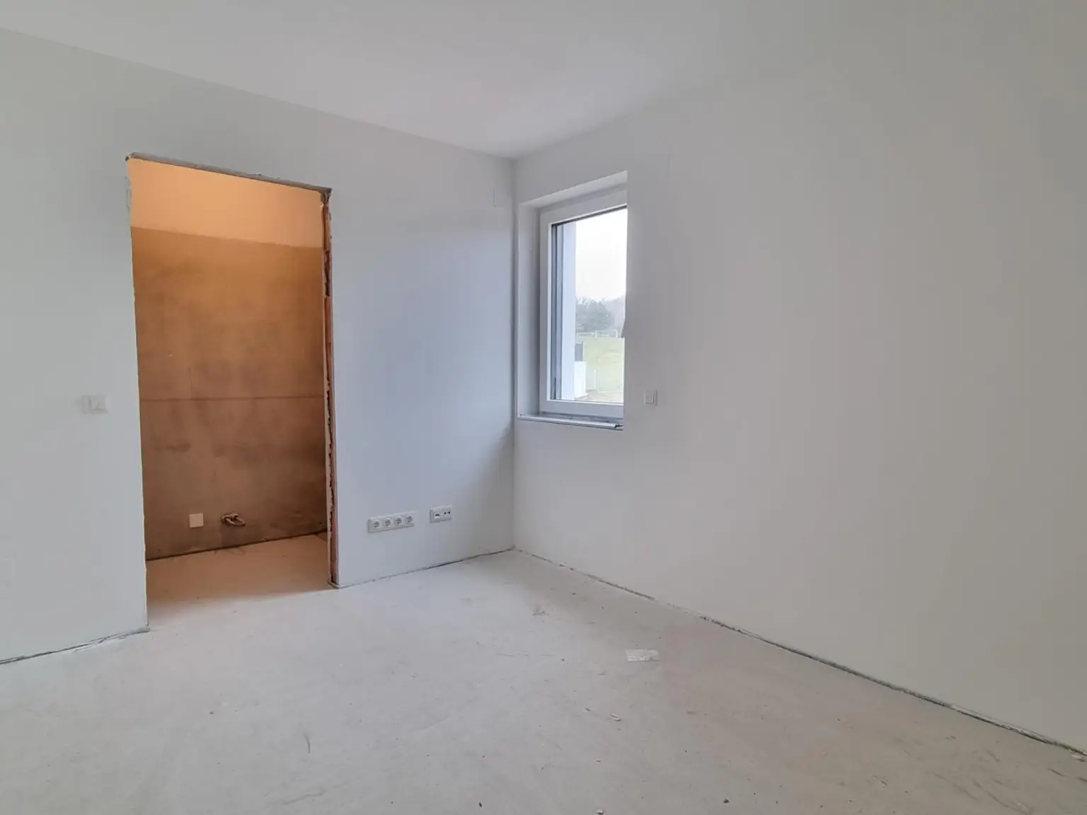 4-ZIMMER NEUBAUWOHNUNG IN SONNIGER RUHELAGE