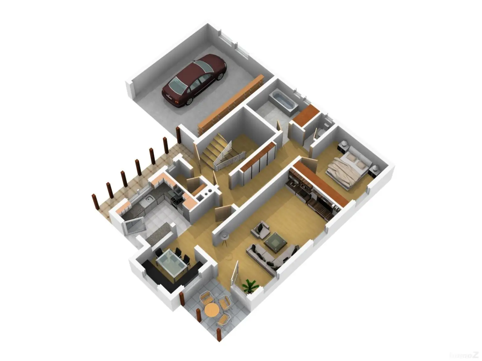 Wohnhaus in schöner Wohngegend in Zeltweg zu verkaufen
