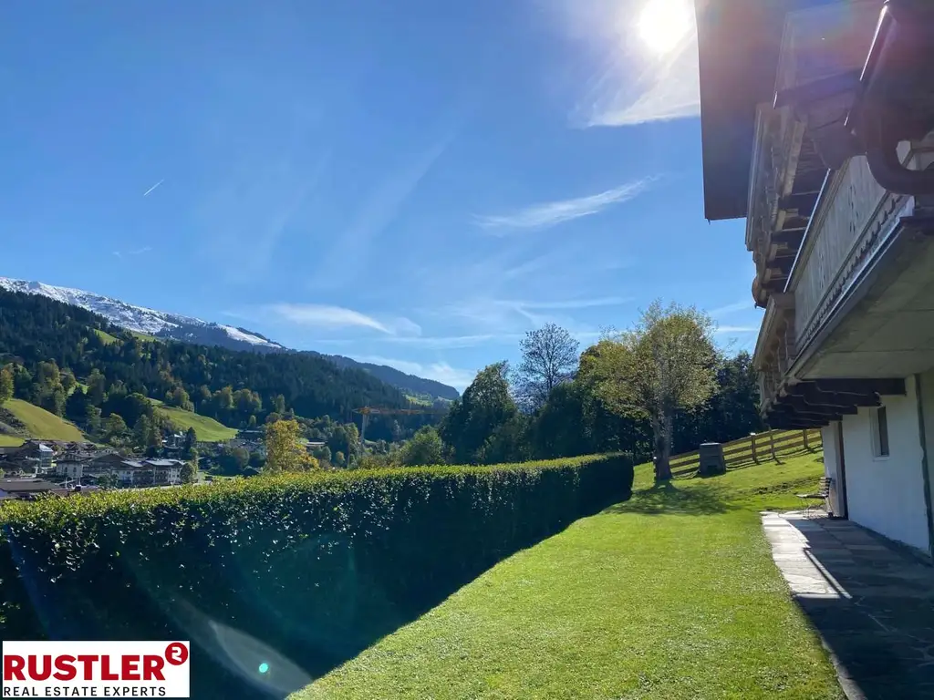 Gelegenheit! Neubau-Chalet in traumhafter Panoramalage von Kirchberg!
