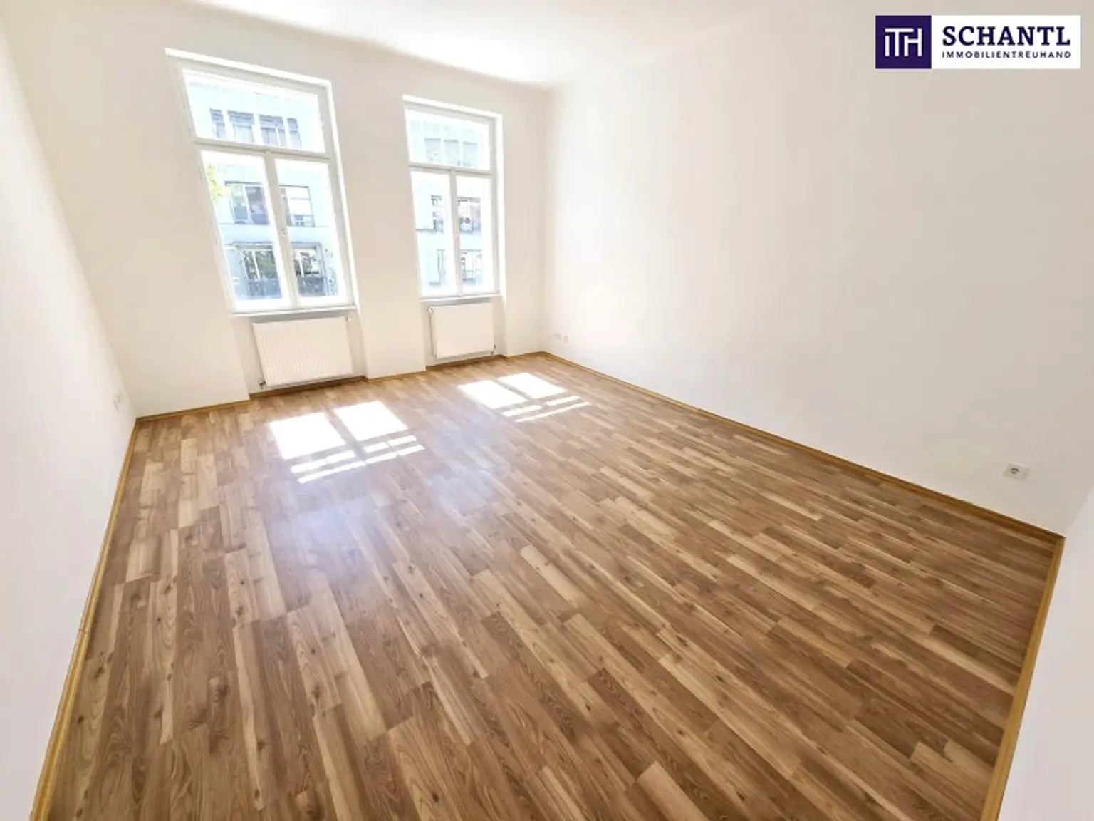 Altbau-Charme im Taschenformat - Aber groß im Wohnglück! U-Bahn um´s Eck! 2 toll aufgeteilte Zimmer + Angenehme Ruhelage in 1030 Wien + Schönes Altbauhaus! Nicht zögern!