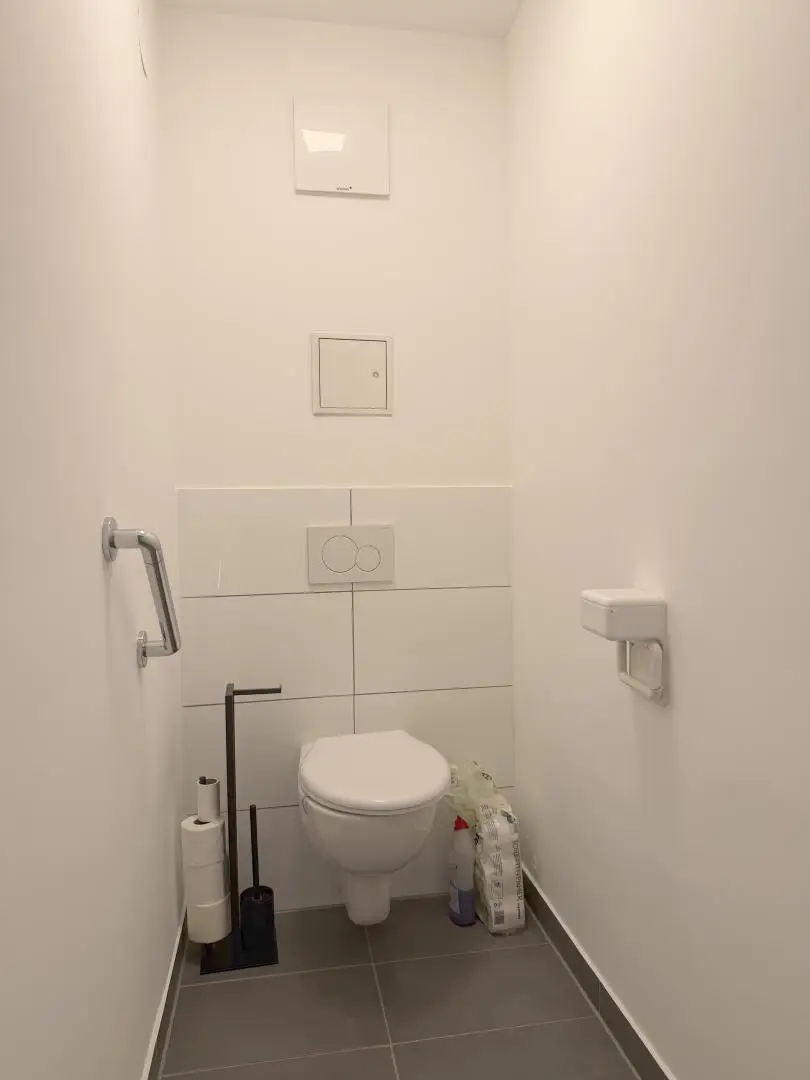 Toilette