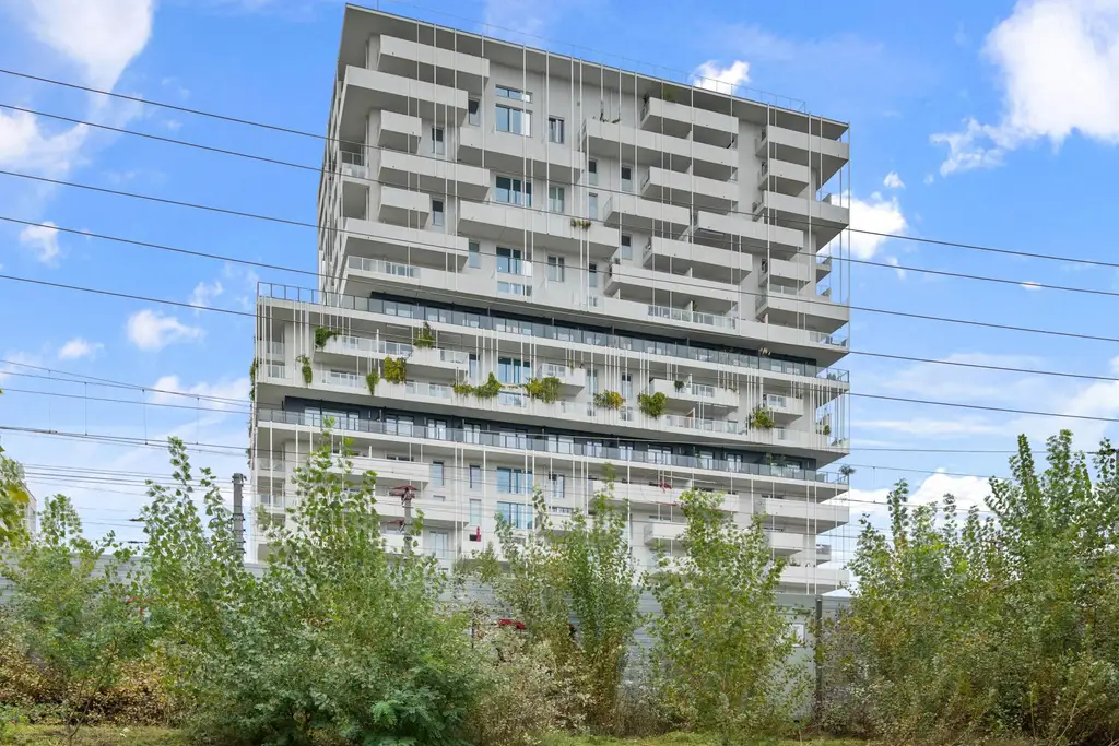 TABORAMA! Außergewöhnliche Penthousewohnung mit Fernblick im Herzen des 2. Bezirks