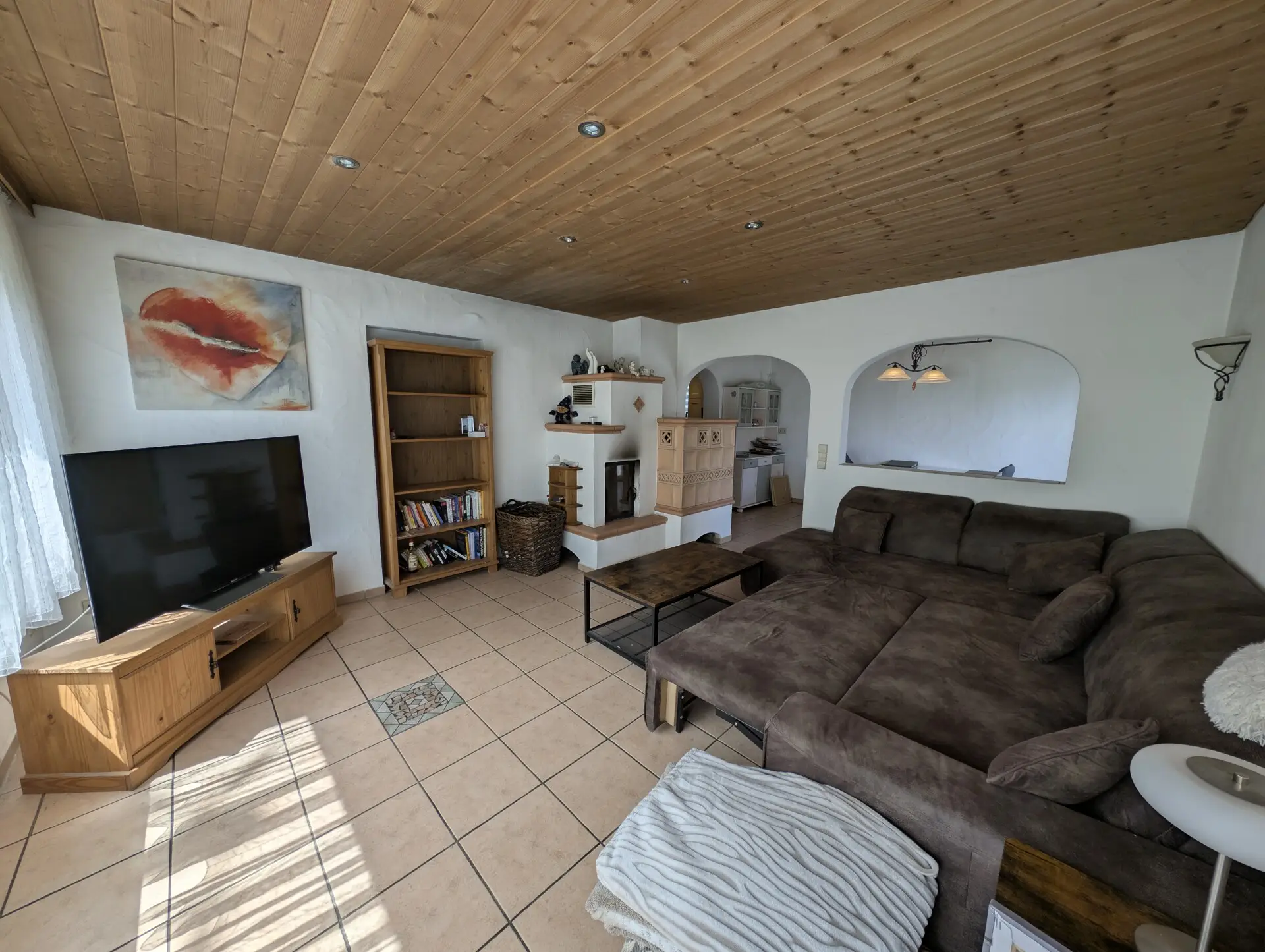 Wohnzimmer EG