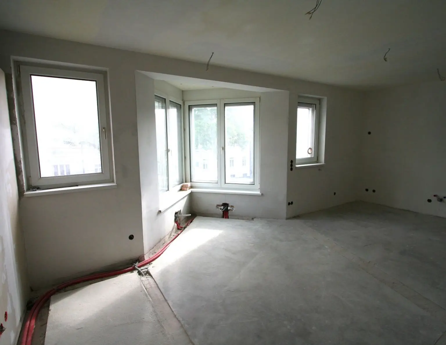 BAUPROJEKT IN GEFRAGTER LAGE