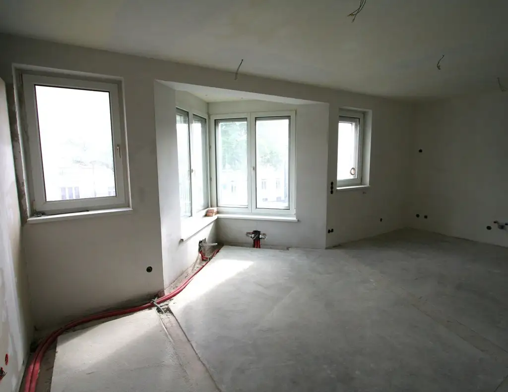 BAUPROJEKT IN GEFRAGTER LAGE