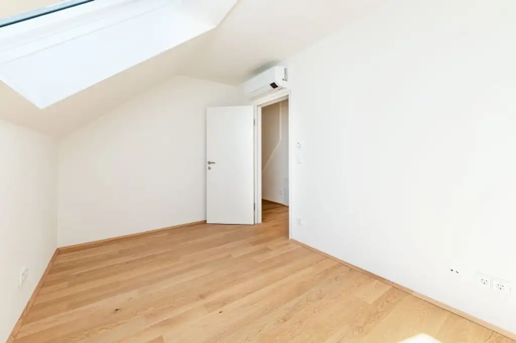 Erstbezug! Nahe U3 Rochusgasse! 2-Zimmer-Maisonette mit exklusiver Dachterrasse zu vermieten!