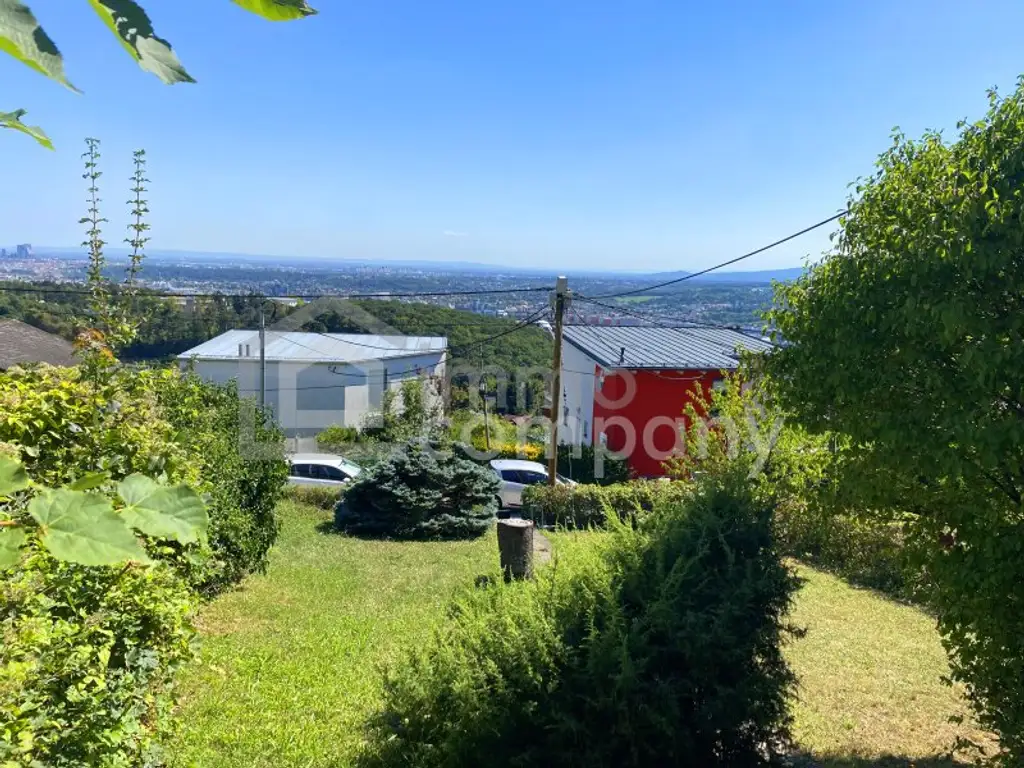 In die Ferne schweifen. -Das Panorama-Grundstück