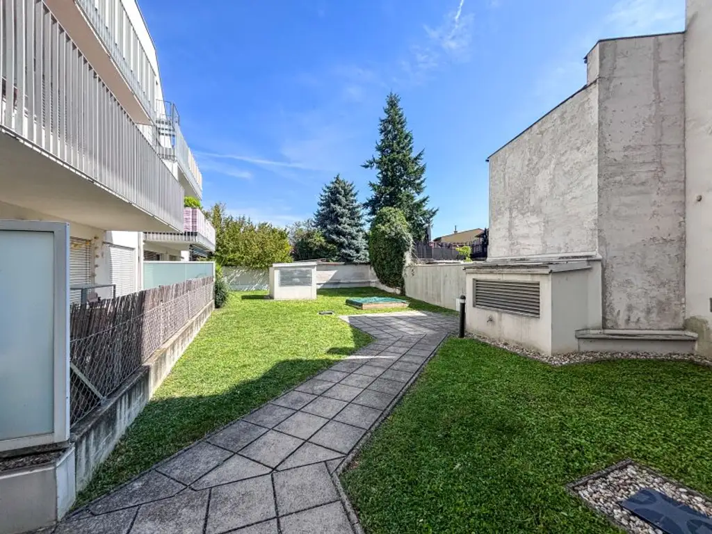 Sonnige DG-Maisonette-Wohnung in Stockerau – viel Platz für die ganze Familie!
