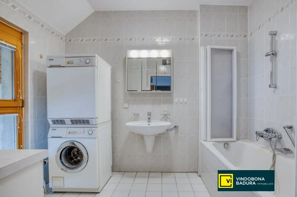 Der Natur so Nahe | Reihenhaus mit Garten in Stammersdorf