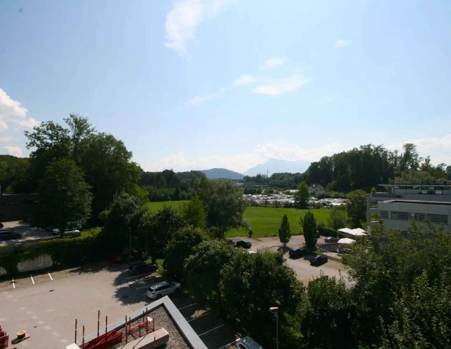 Repräsentative Büroflächen in Salzburg Nord