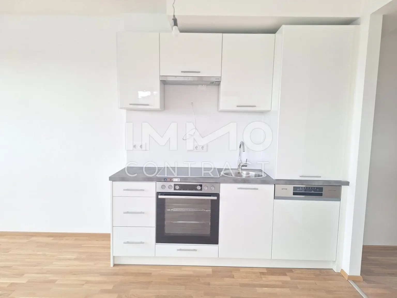 *Provisionsfrei* Neubauwohnung beim Freizeitparadies "alte Donau" 2- Zimmerwohnung mit Terrasse und Balkon, inklusive Küche