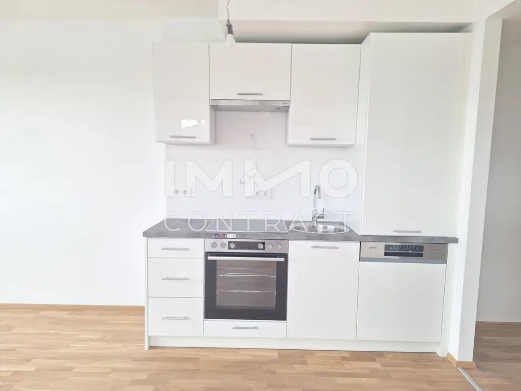 *Provisionsfrei* Neubauwohnung beim Freizeitparadies "alte Donau" 2- Zimmerwohnung mit Terrasse und Balkon, inklusive Küche