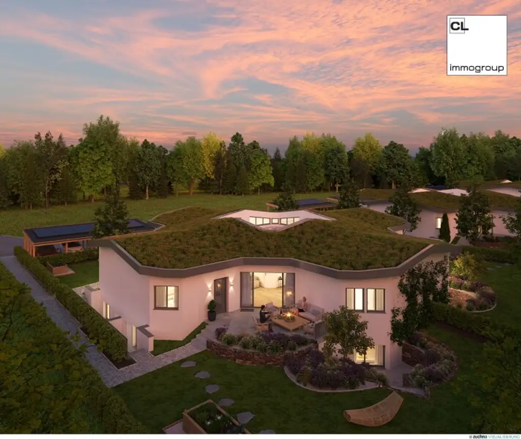 IHR STERNHAUS in Kirchberg beim Grabensee - Entdecken Sie Ihr neues Zuhause jetzt!