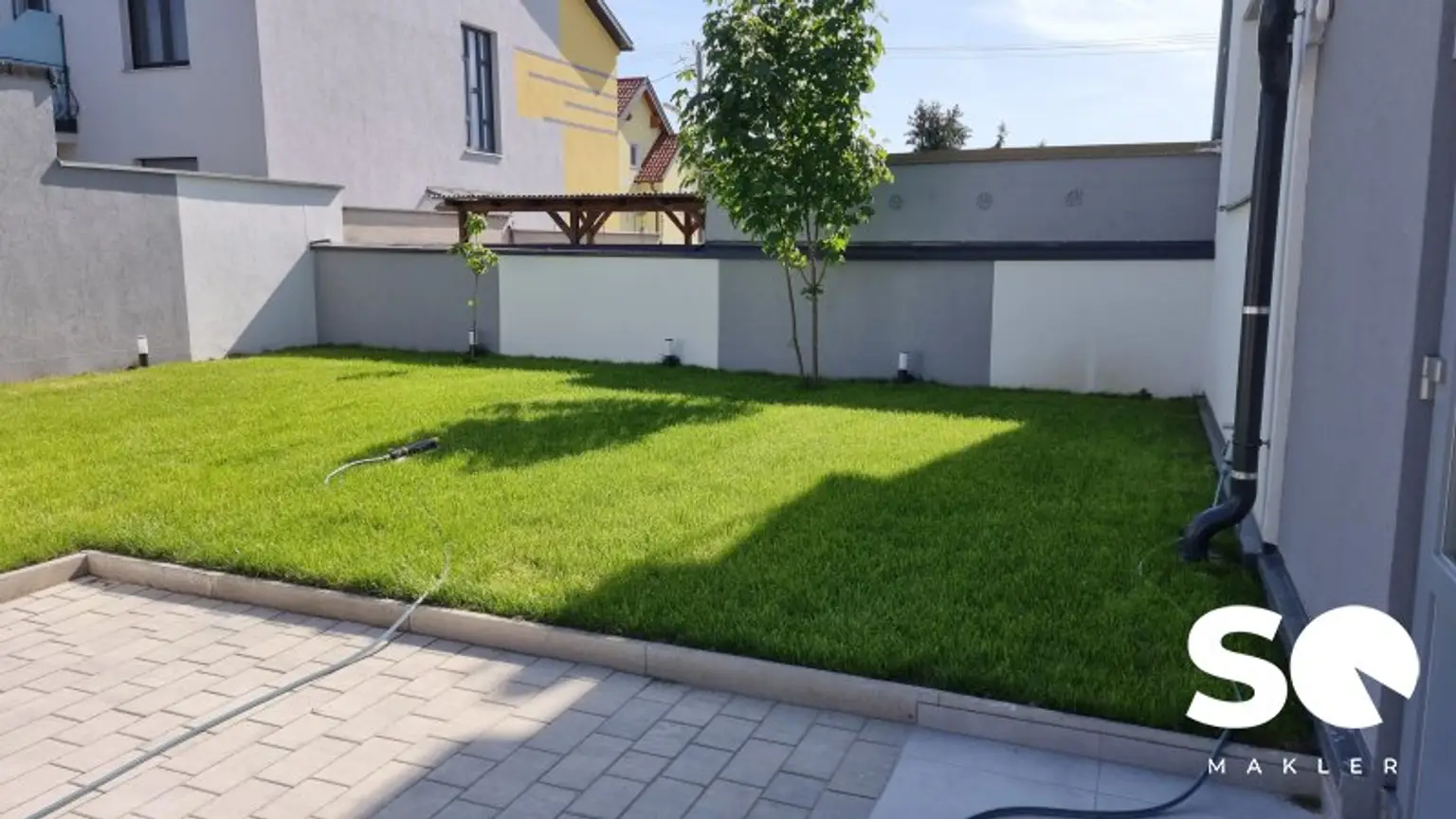 #SQ - WIENER NEUSTADT: EXKLUSIVES WOHNEN UND ARBEITEN UNTER EINEM DACH NAHE DEM STADTZENTRUM