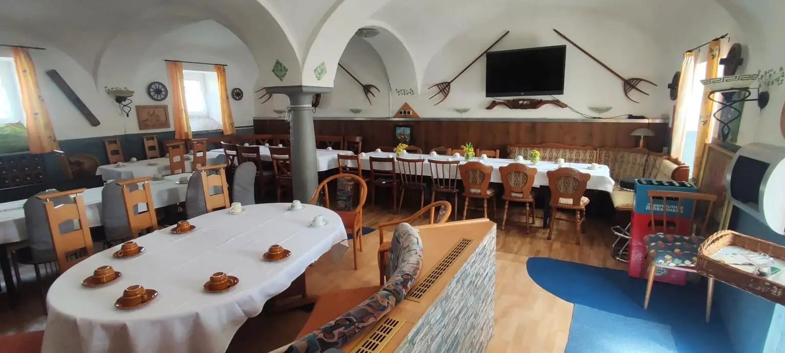 Festsaal EG