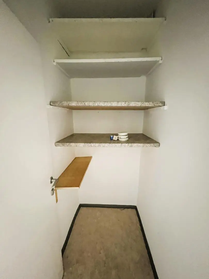 Beispielwohnung - Abstellraum