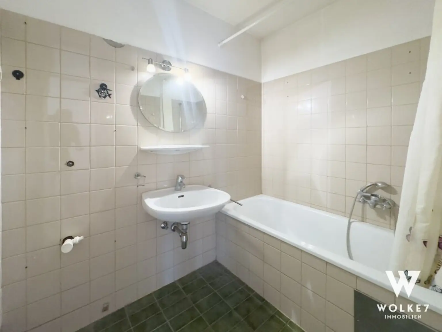 2-Zimmer-Wohnung mit hofseitiger Ausrichtung in Toplage | Absolute Ruhelage | Josefstädter Straße | Nähe U2, U6, Straßenbahn Linie 2
