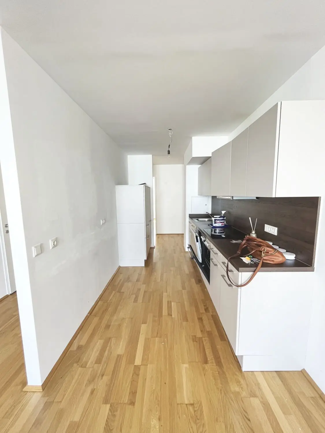 Q11 Leben in Simmering - 
Lichtdurchflutete Balkonwohnung mit 3 Zimmern und Deckenkühlung!