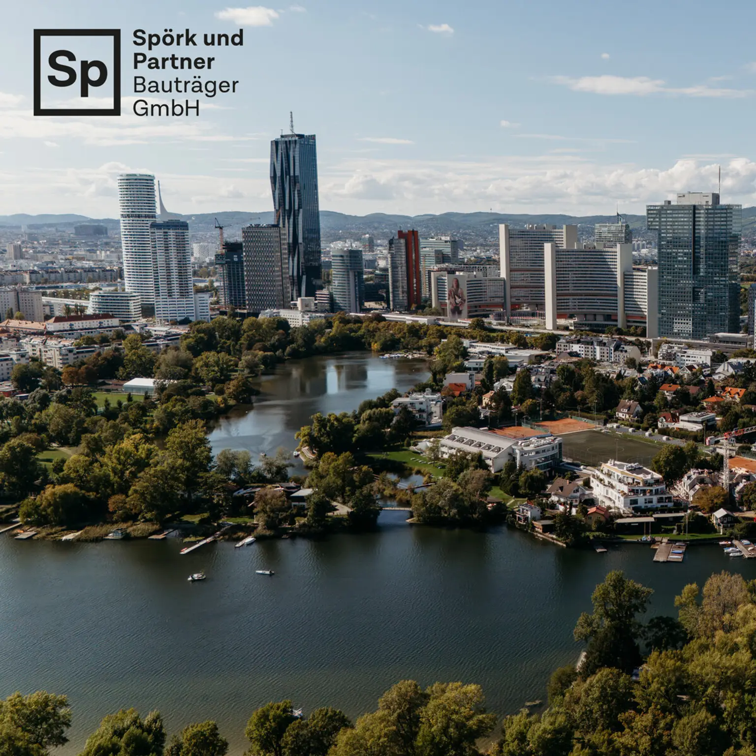 BESTLAGE ALTE DONAU 
(5 MINUTEN ANS WASSER)
ELIDAGASSE 26
WOHNEN WIE IM URLAUB