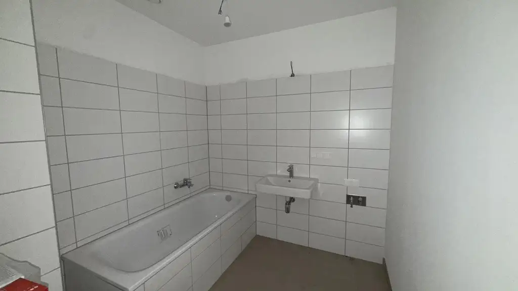 Ein Viertel Grün – gefördert, zentral und leistbar Wohnen