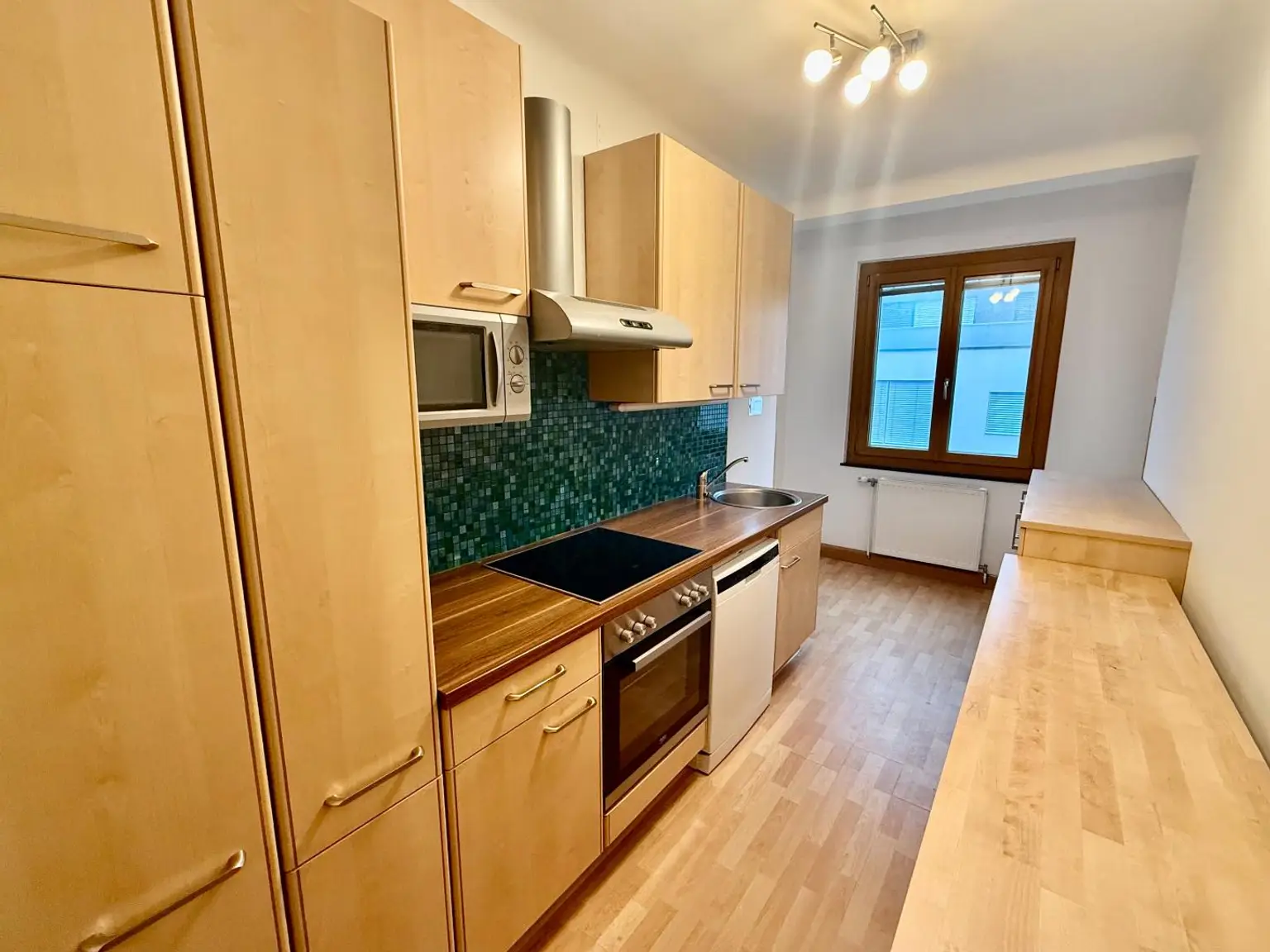 Noch 2025 kaufen: 2-Zimmer Wohnung im Zentrum