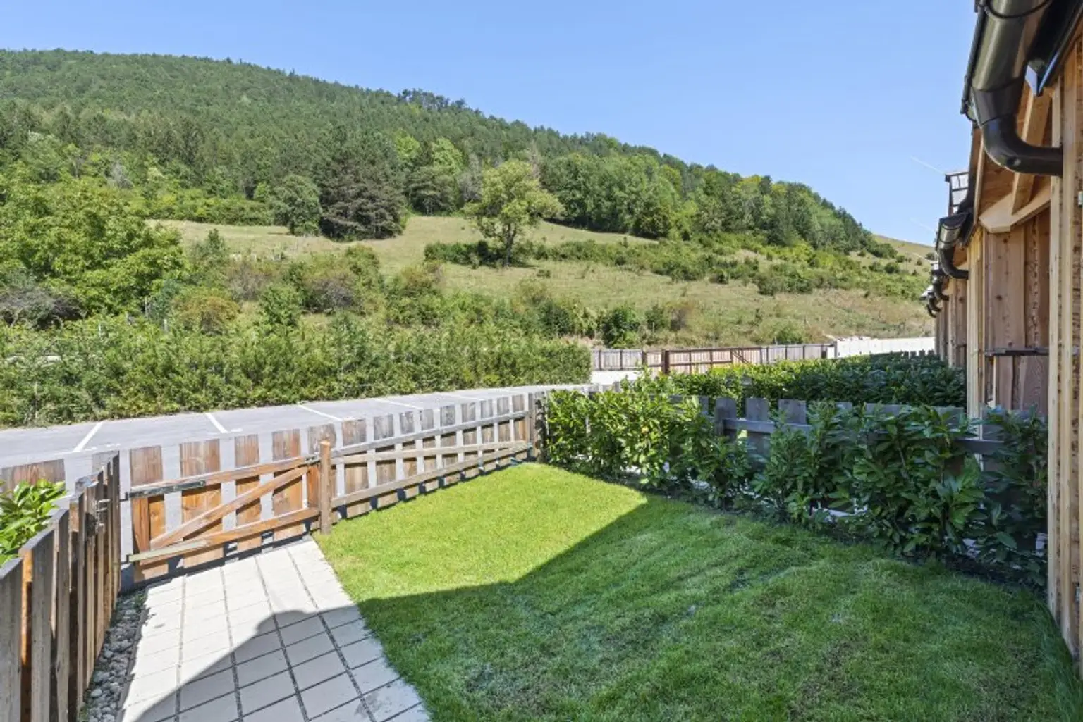 ++Chalet am Schneeberg++ Premium 1-Zimmer Chalet am Schneeberg mit Freifläche und Seeblick! (Top 17)