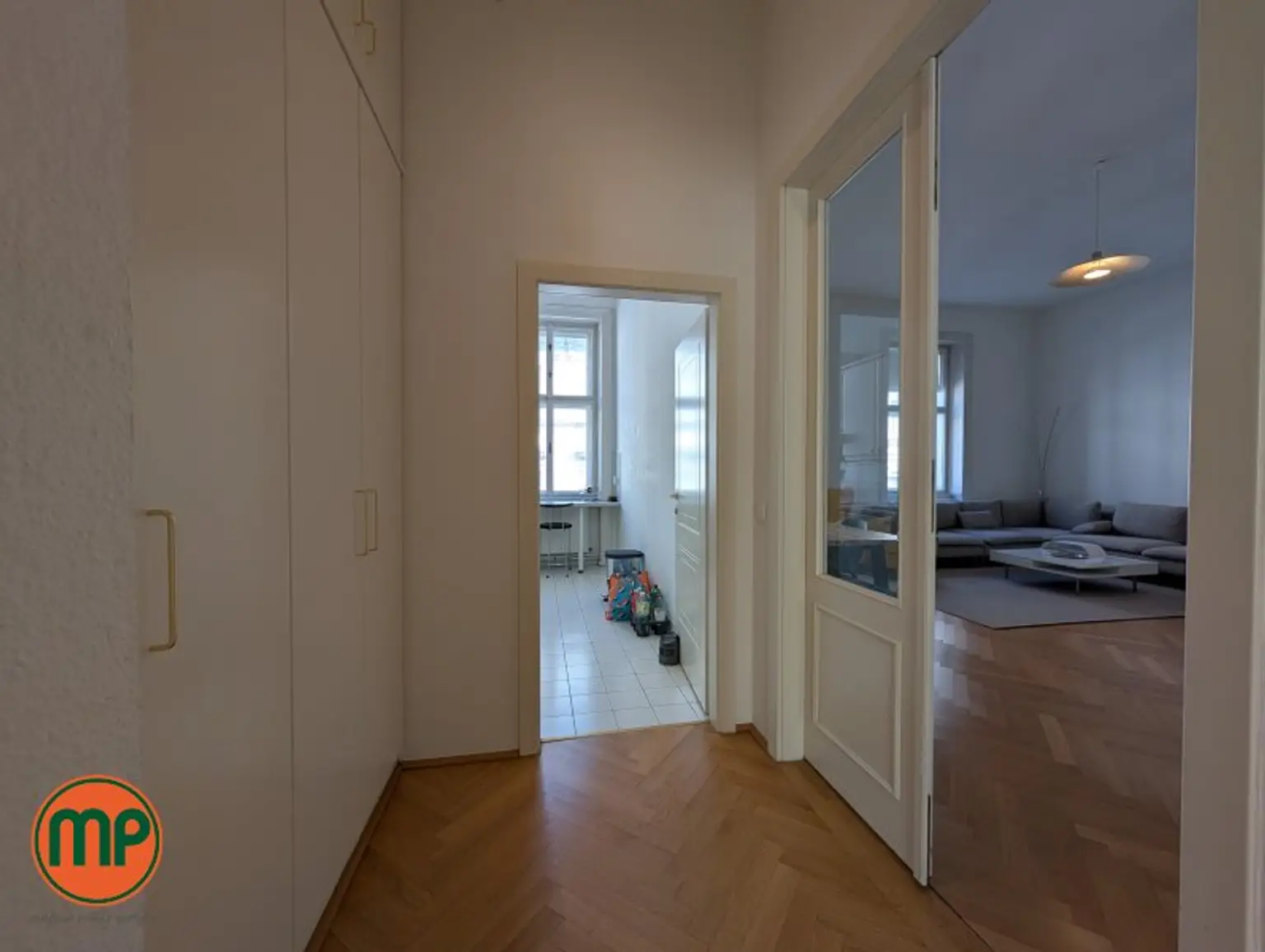 4-Zimmer-Traum beim Belvedere