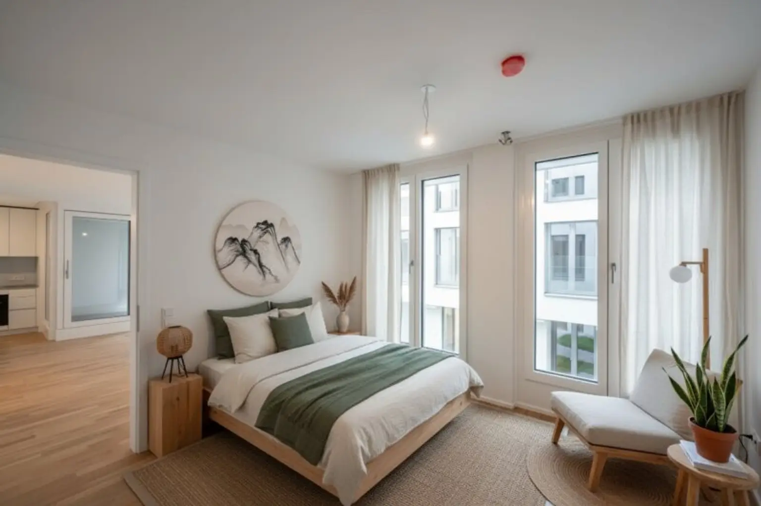 ++MOLLARD 50++ Premium 2-room apartment in the heart of the city (2/10)