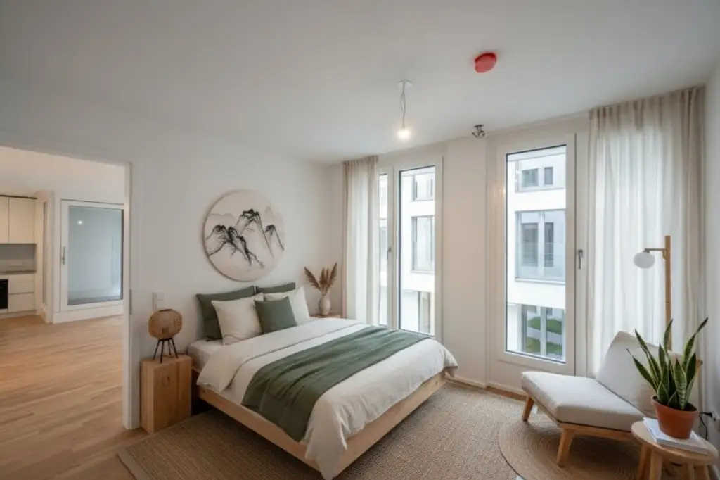 ++MOLLARD 50++ Premium 2-room apartment in the heart of the city (2/10)