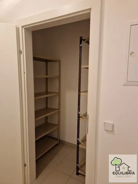 Zentrale Lage Klosterneuburg und barrierefrei - 4-Zimmer-Wohnung mit Garten und Terrasse