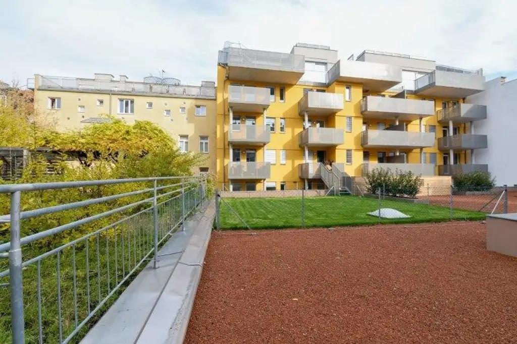 Neuwertige 2-Zimmer-Wohnung beim Westbahnhof - Balkon, Garage, U-Bahn