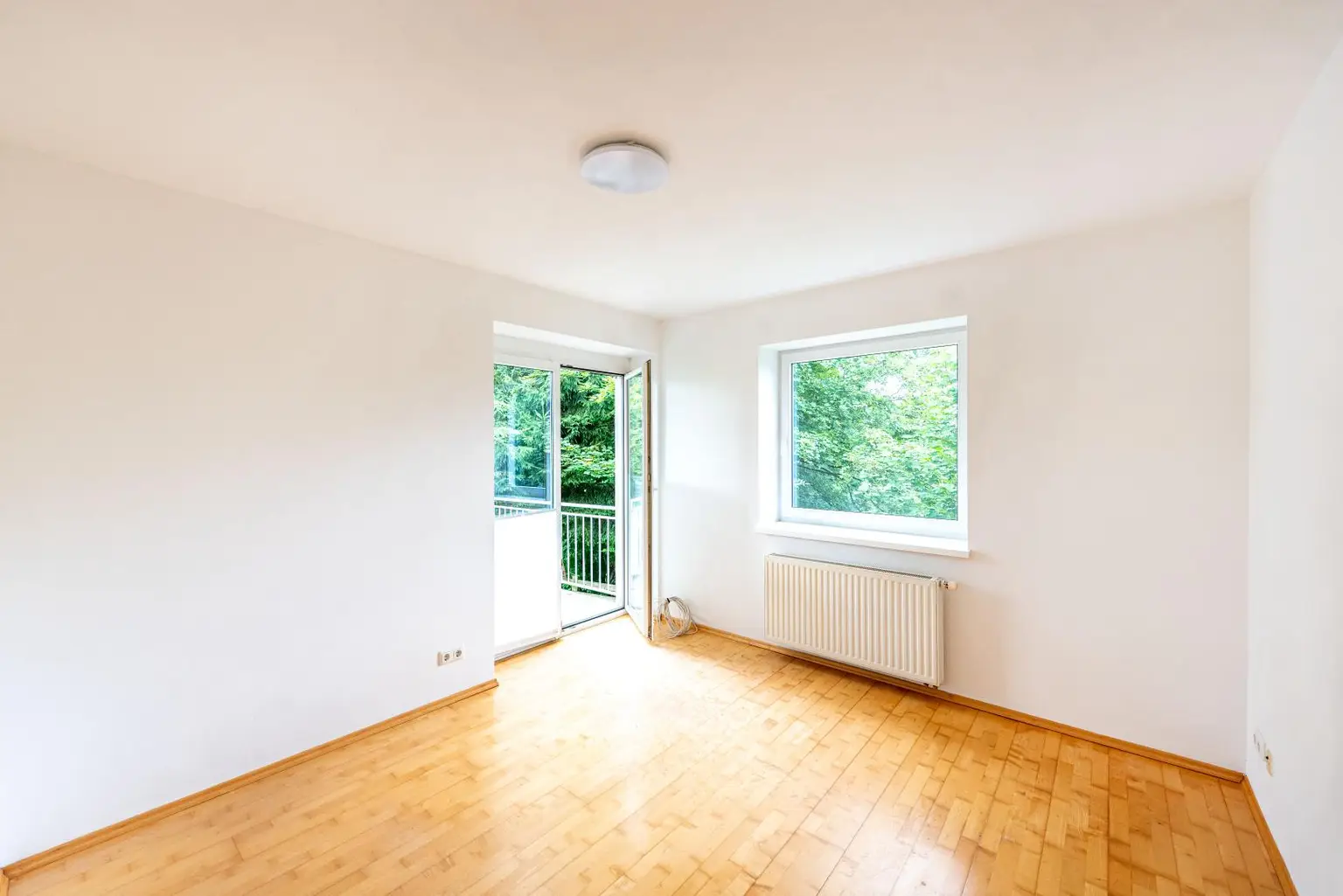 Naturnah wohnen am Gmundnerberg