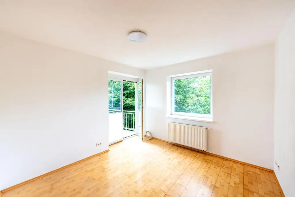 Naturnah wohnen am Gmundnerberg
