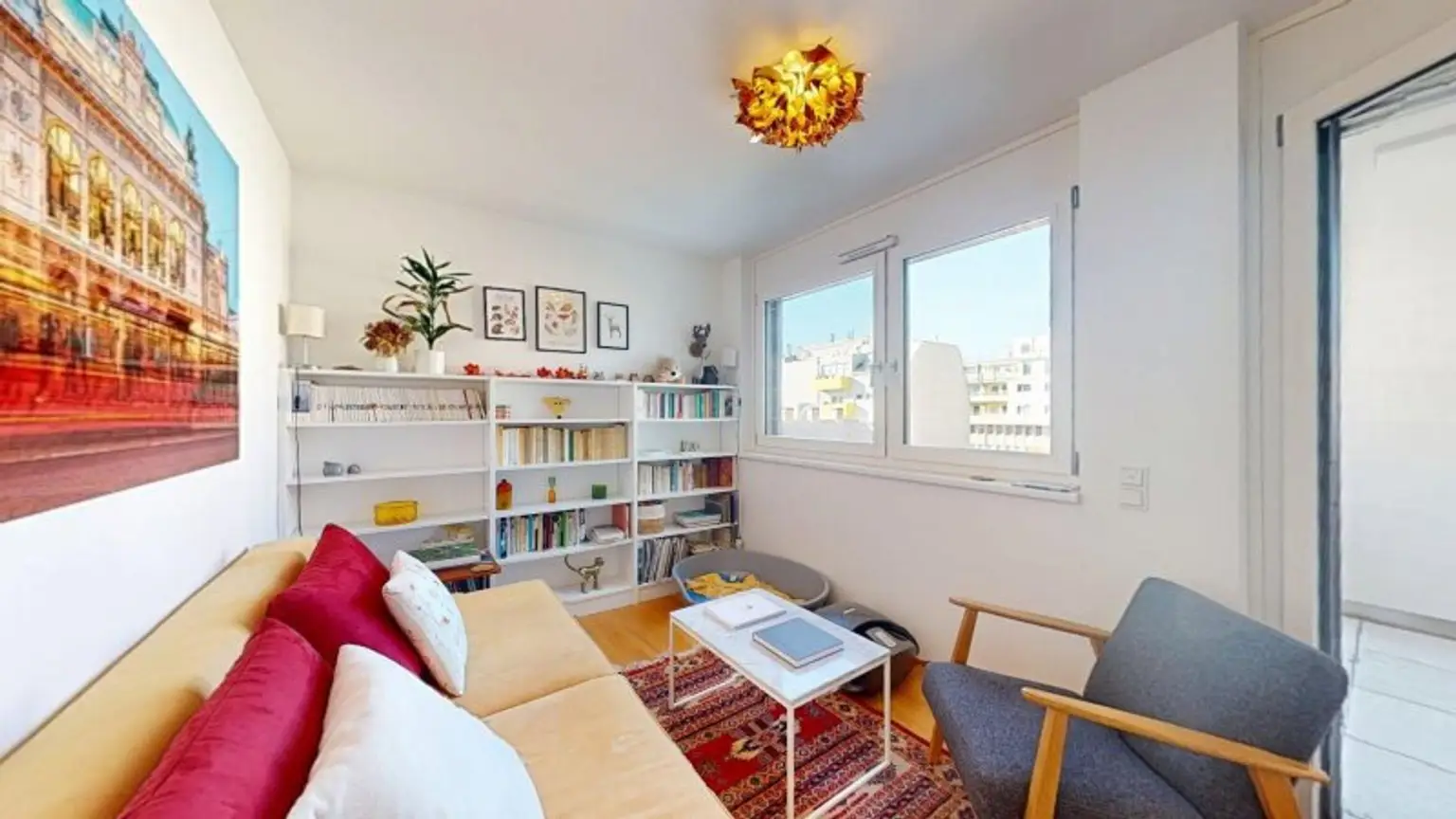 4.OG - KFZ Stellplatz - Neuwertig