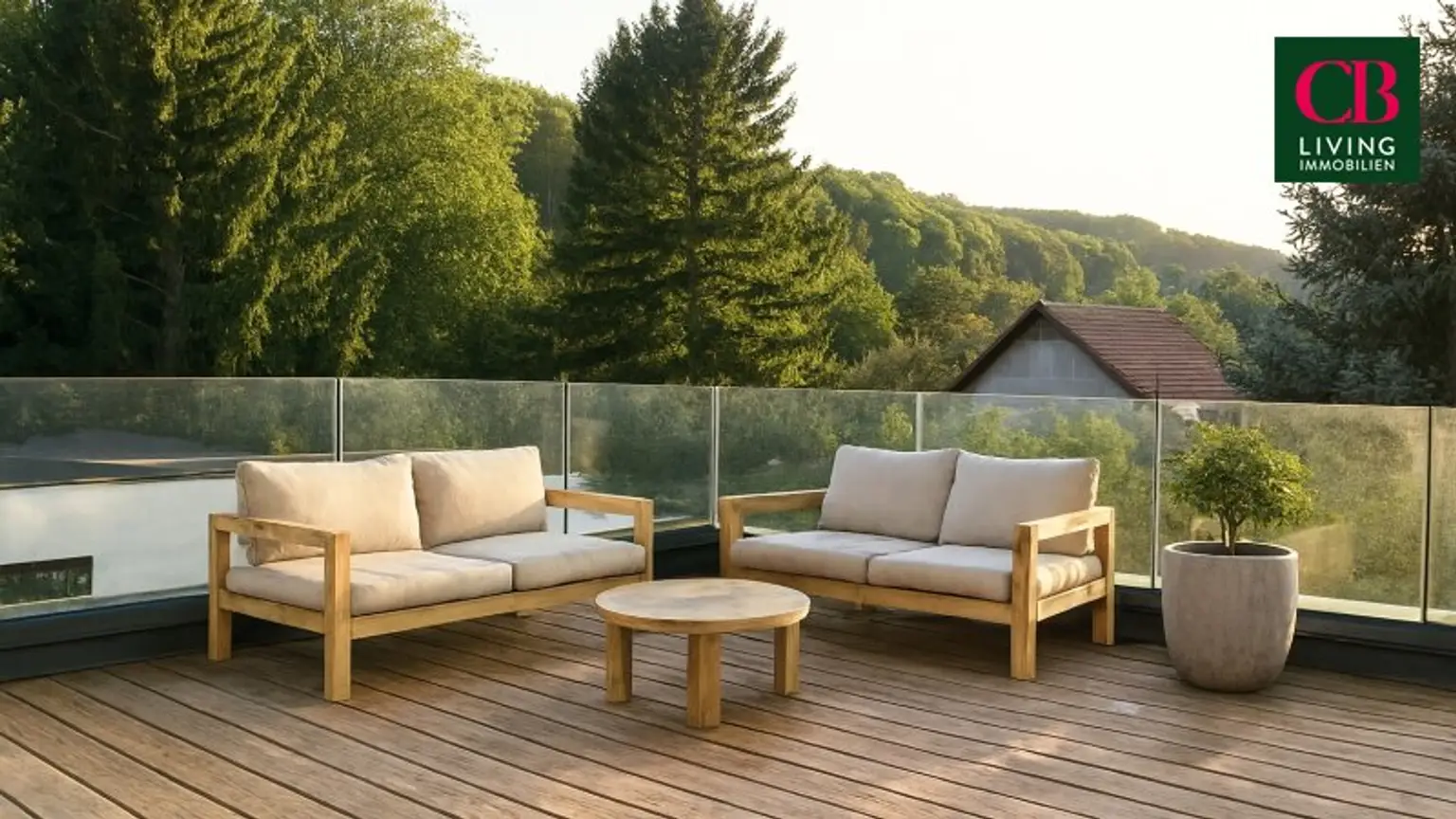 NEUBAU !!  AMBER VILLAGE- Leistbarer Luxus für Familien    Top 4- Traumhafte Dachterrasse!