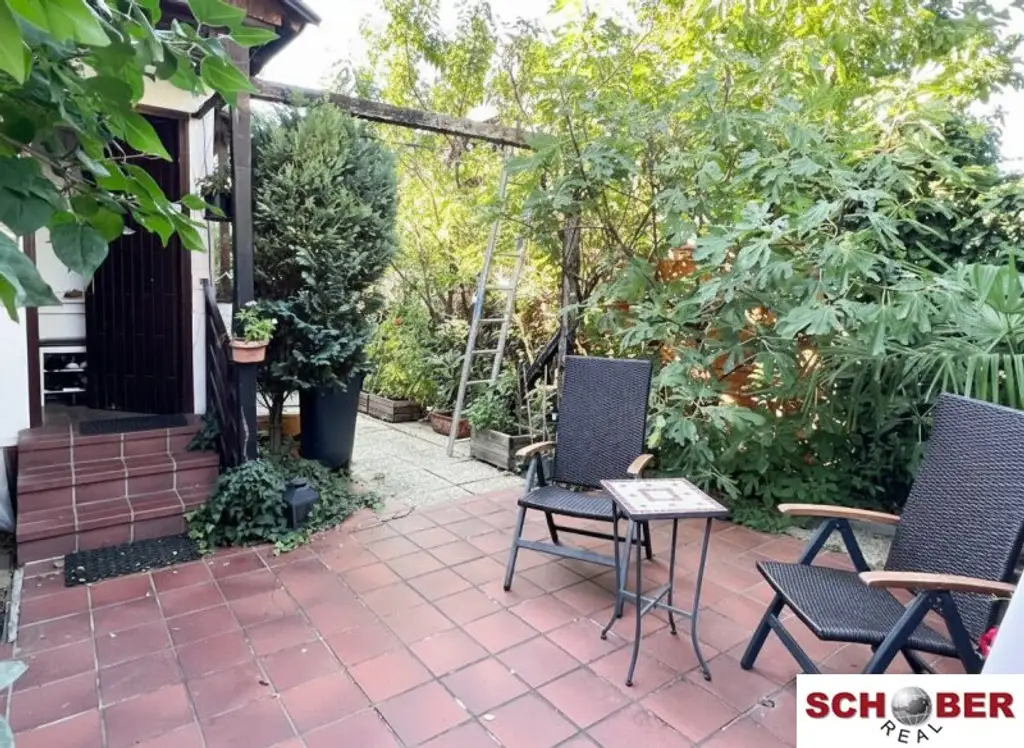 Doppelhaushälfte - 500 m zur Stadtgrenze Baden