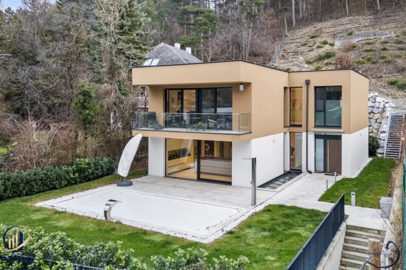 Außergewöhnliches Wohnjuwel in traumhafter Lage