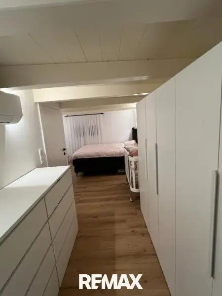 Schlafzimmer/Umkleidezimmer OG