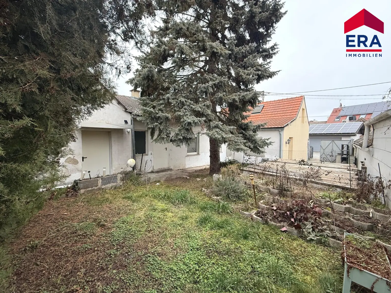 Hohenau an der March MIETE - Renoviertes Einfamilienhaus mit 3 Zimmer und Garten